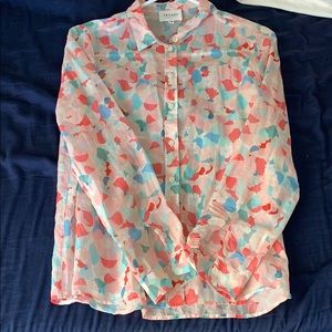 Sezane Pierro shirt.